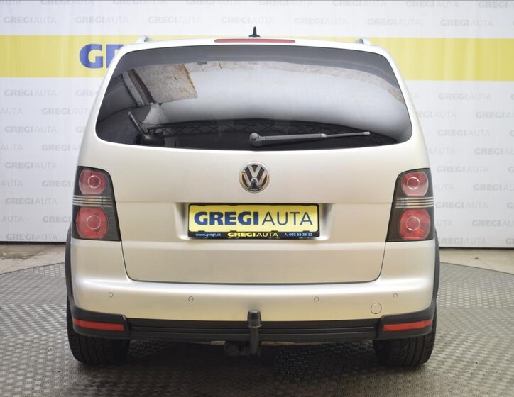 Volkswagen Touran MPV 1,4 l 103 kw