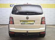 Volkswagen Touran MPV 1,4 l 103 kw