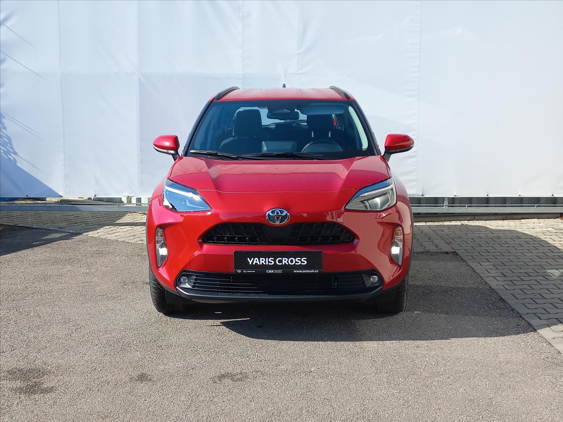 Toyota Yaris Cross CUV / Crossover 1,5 l 68 kw