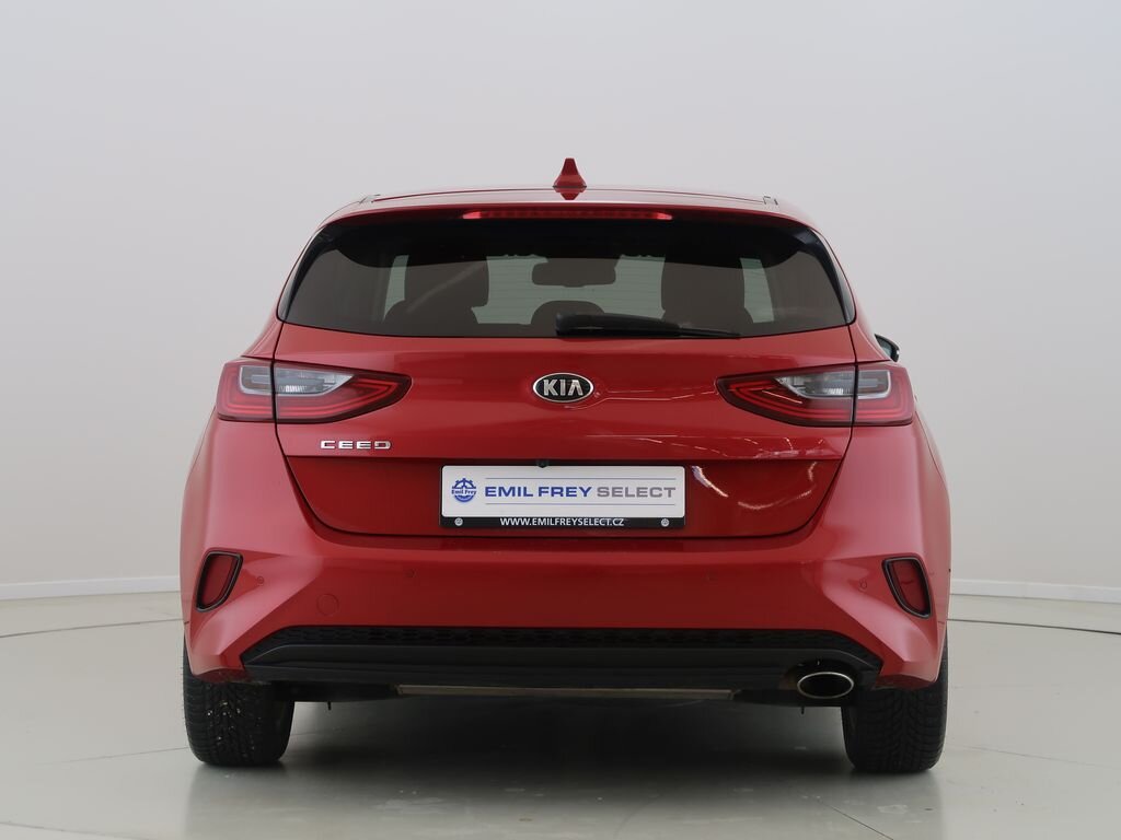 KIA Ceed Hatchback 1,4 l 103 kw