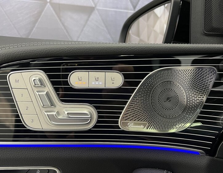 Mercedes-Benz GLS SUV / Terénní 3,0 l 280 kw