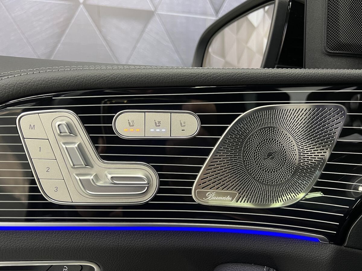 Mercedes-Benz GLS SUV / Terénní 3,0 l 280 kw