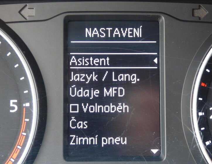 Volkswagen Caravelle MPV 2,0 l 110 kw