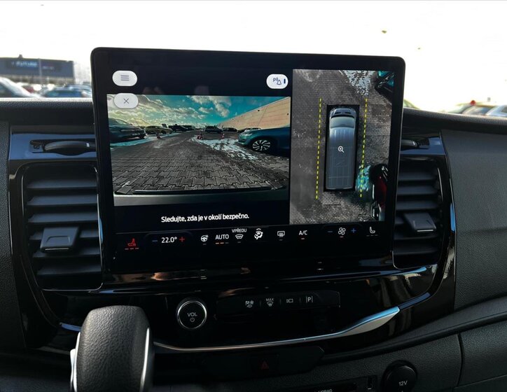 Ford Transit Ostatní 2,0 l 121 kw