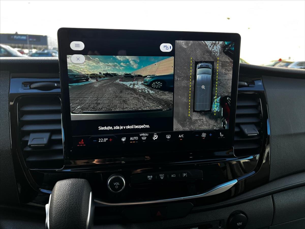 Ford Transit Ostatní 2,0 l 121 kw