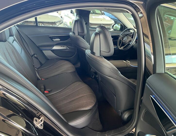 Mercedes-Benz Třídy E 19