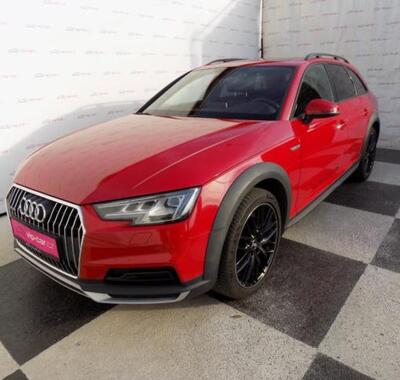 Audi A4 Allroad 1