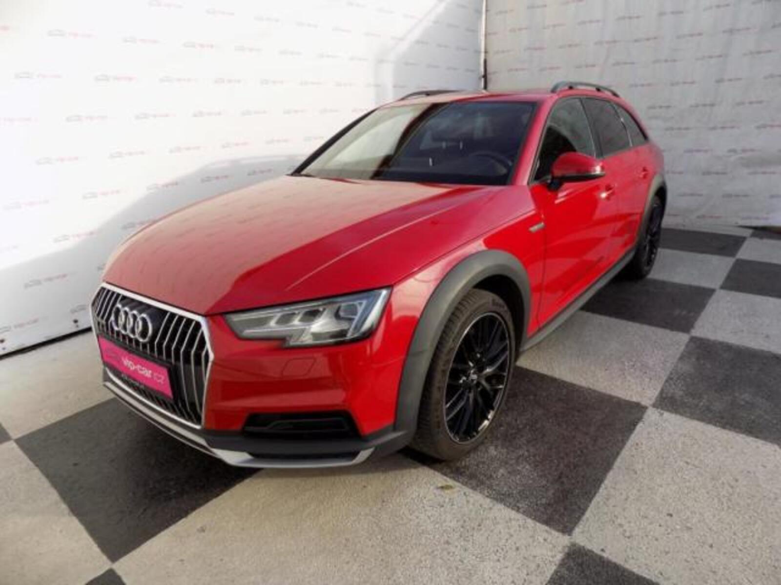 Audi A4 Allroad 1
