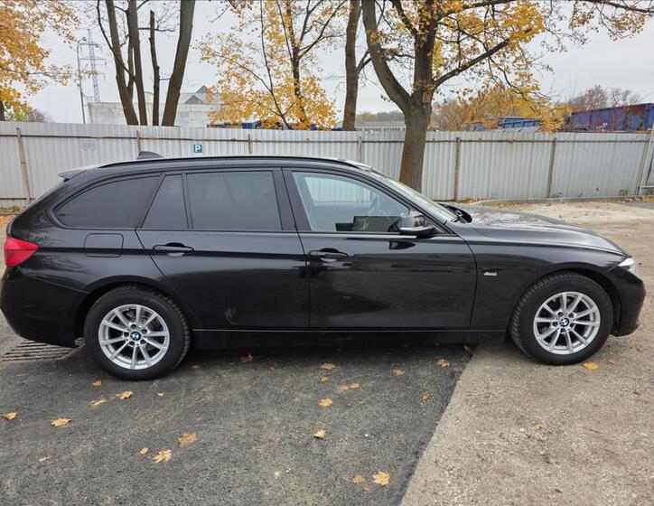 BMW Řada 3 7