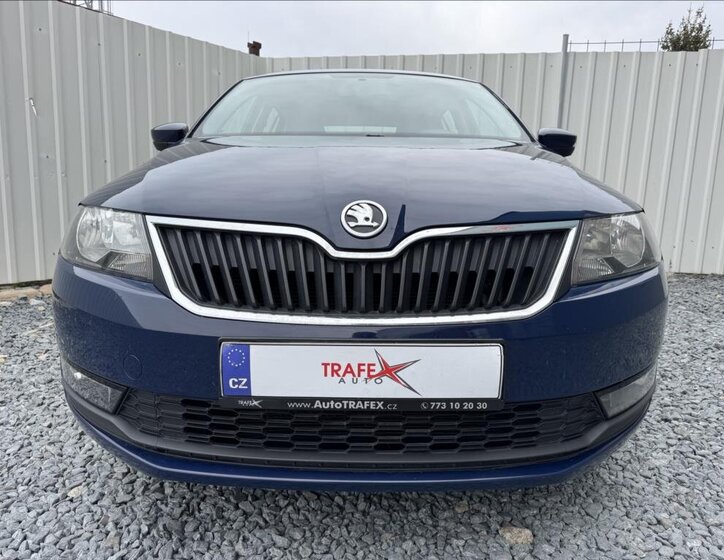 Škoda Rapid 2