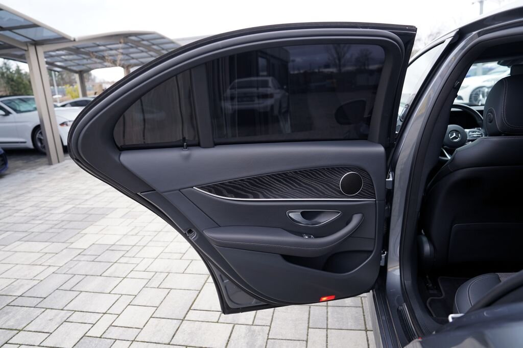 Mercedes-Benz Třídy E Sedan 2,0 l 143 kw