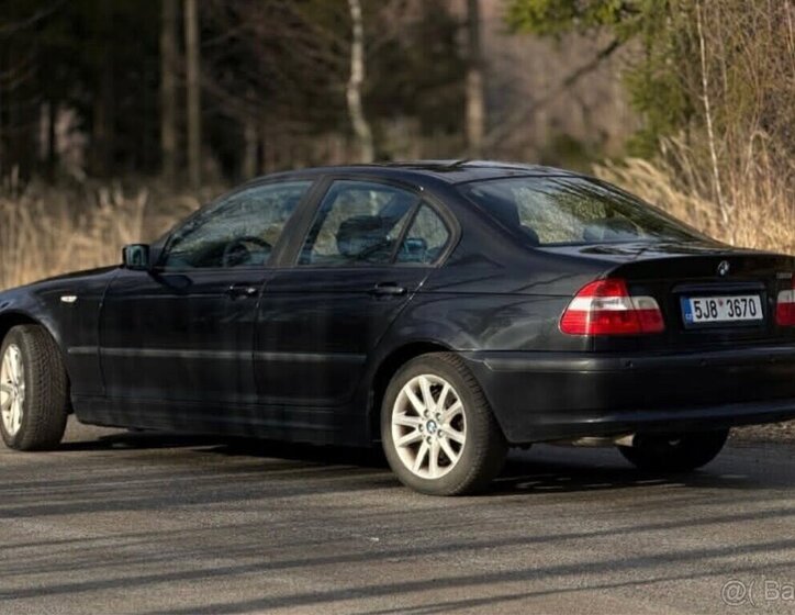 BMW Řada 3 Sedan / Limuzína 0,0 0