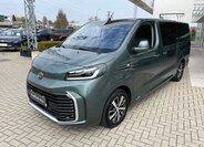 Toyota ProAce Verso VAN / Minibus 2,0 l 130 kw