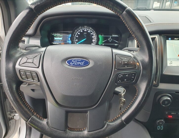 Ford Ranger Ostatní 3,2 l 147 kw