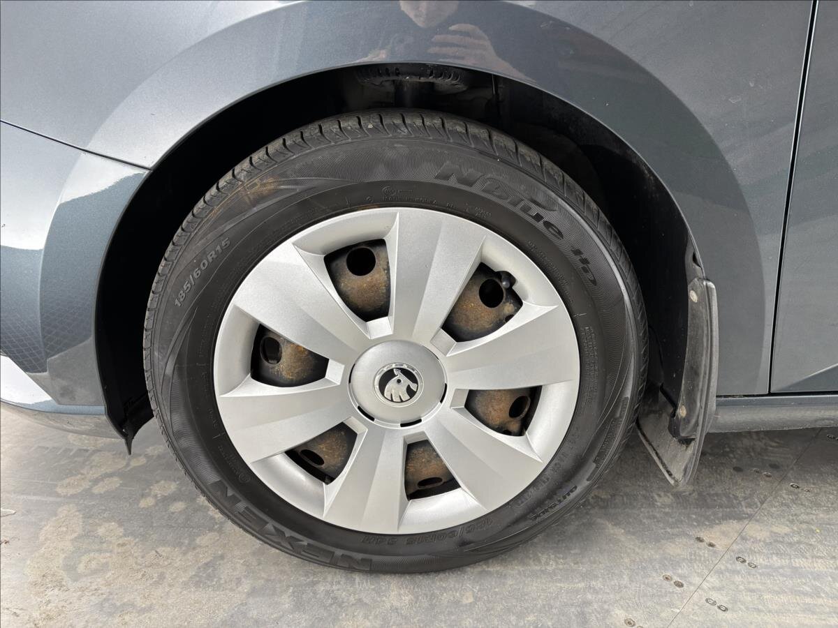 Škoda Fabia Hatchback 1,2 l 66 kw