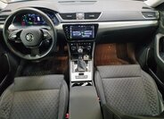 Škoda Superb Kombi 1,4 l 115 kw