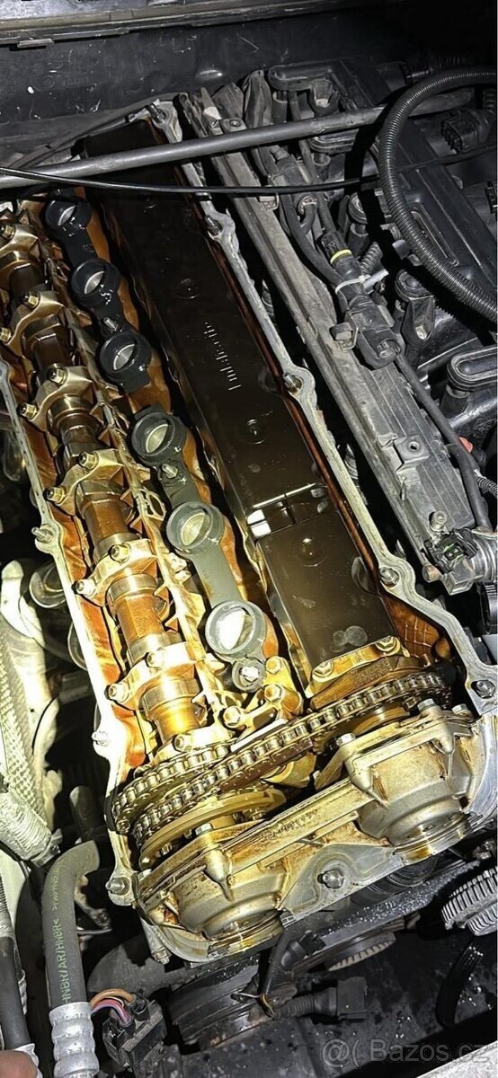 BMW Řada 3 Sedan 2,8 l 142 kw