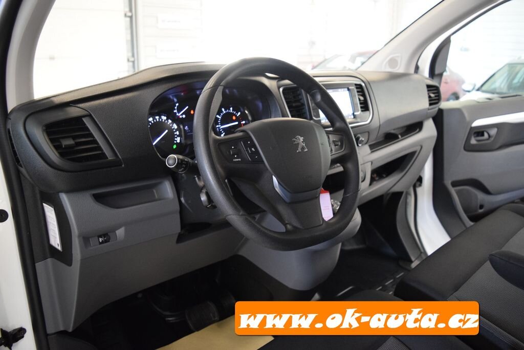 Peugeot Expert VAN-Minibus 0,0 0