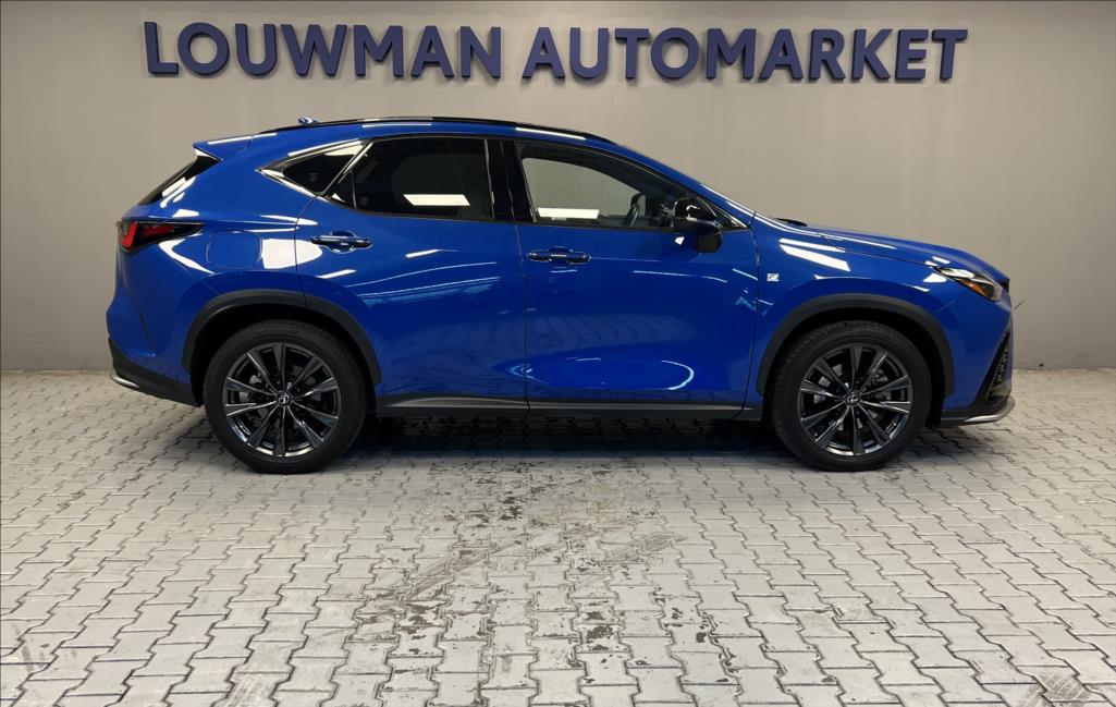 Lexus NX 450h plus