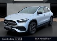 Mercedes-Benz GLA SUV / Terénní 1,3 l 160 kw