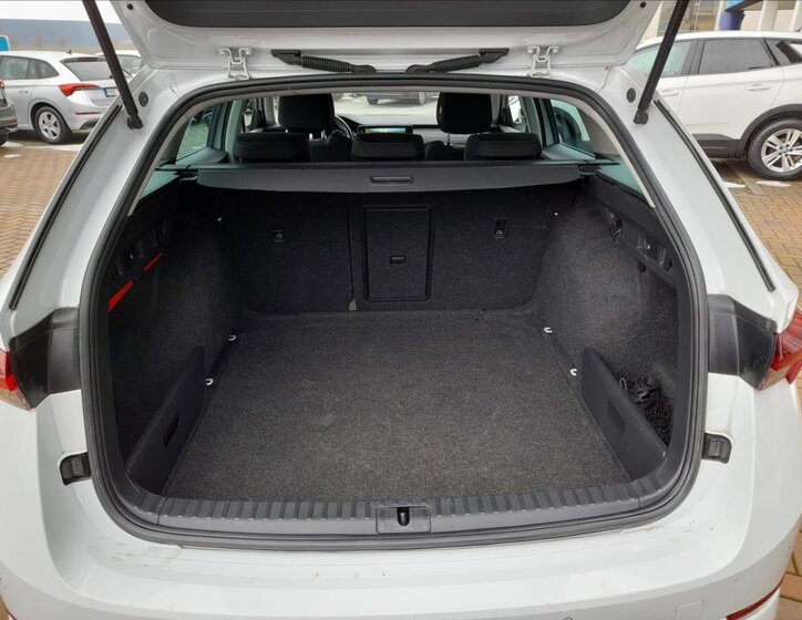 Škoda Octavia Kombi 2,0 l 110 kw