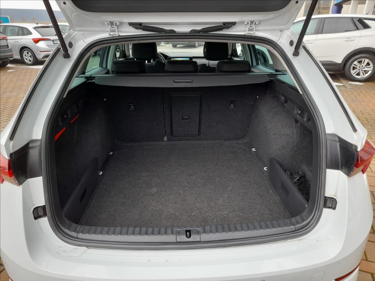 Škoda Octavia Kombi 2,0 l 110 kw