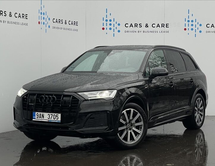 Audi Q7 SUV 3,0 l 210 kw
