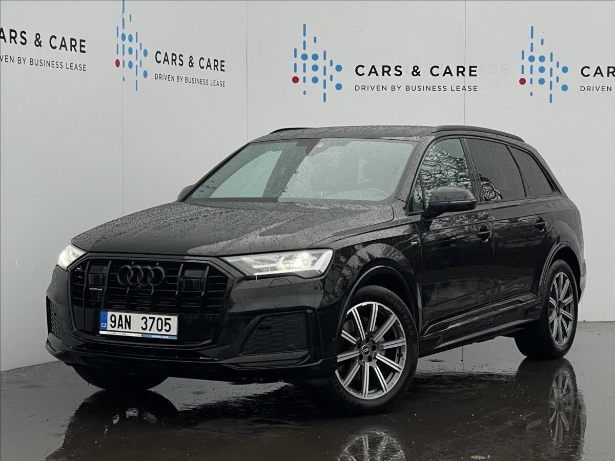 Audi Q7 SUV 3,0 l 210 kw