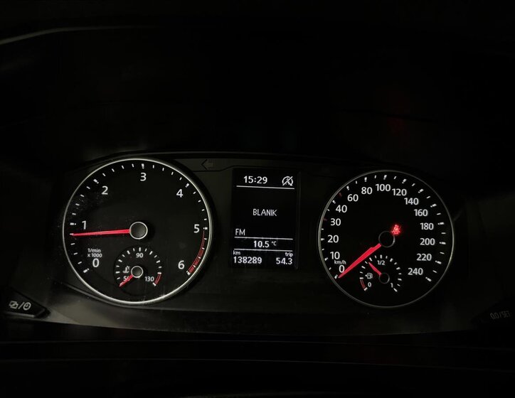 Volkswagen Transporter 18