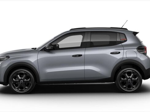 Citroën C3 Hatchback 1,2 l 81 kw