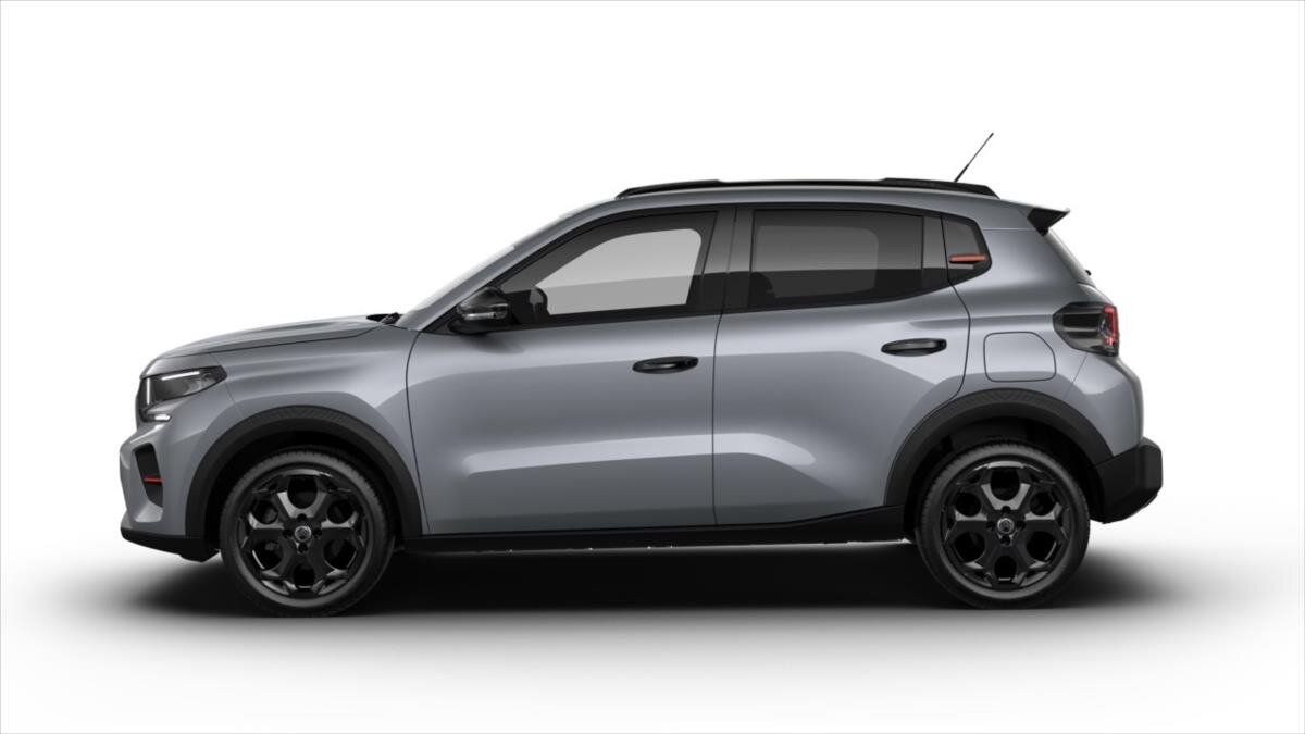 Citroën C3 Hatchback 1,2 l 81 kw