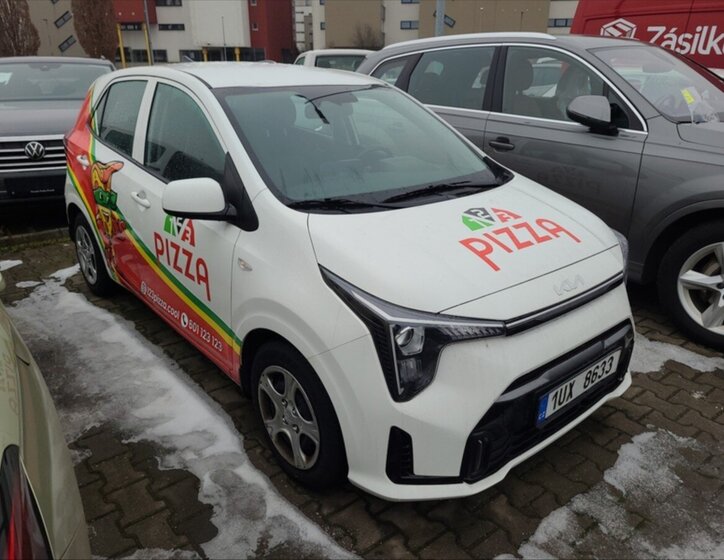 KIA Picanto Hatchback 998,0 46 kw