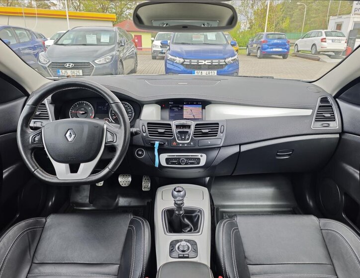 Renault Laguna Kupé 2,0 l 110 kw