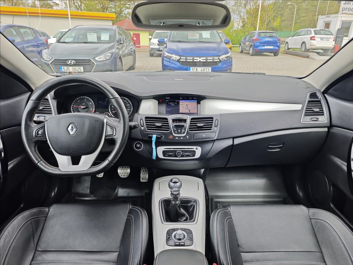 Renault Laguna Kupé 2,0 l 110 kw