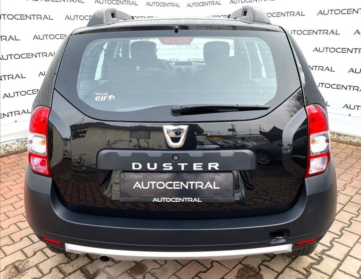 Dacia Duster 5