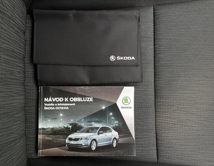 Škoda Octavia Kombi 1,6 l 85 kw