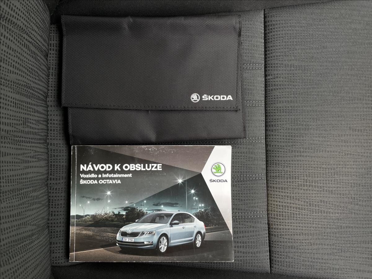 Škoda Octavia Kombi 1,6 l 85 kw