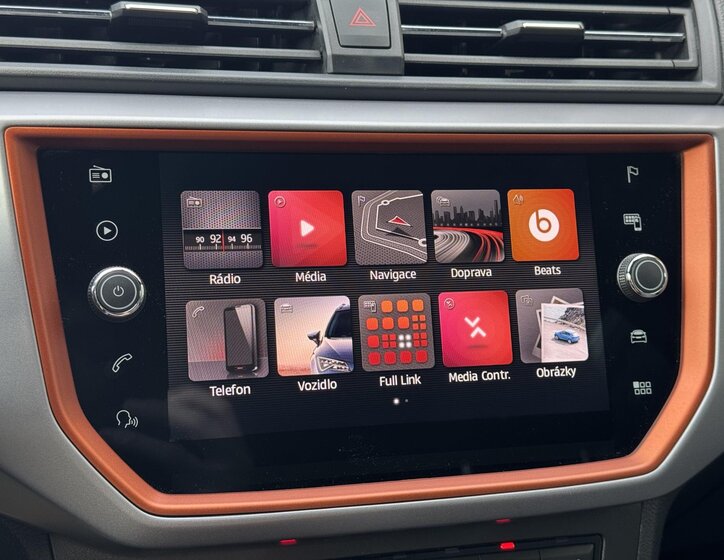 Seat Arona SUV / Terénní 999,0 85 kw