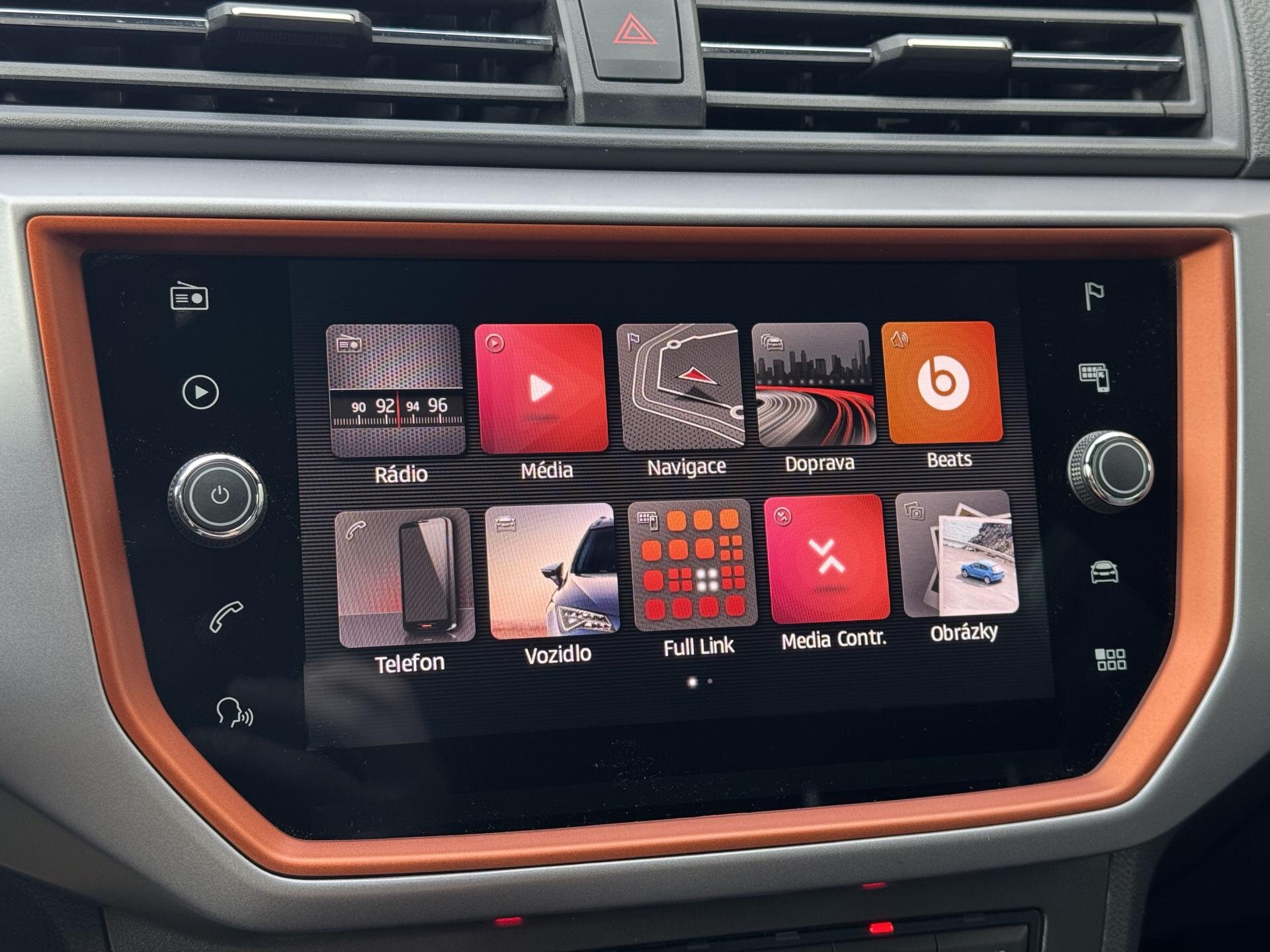 Seat Arona SUV / Terénní 999,0 85 kw