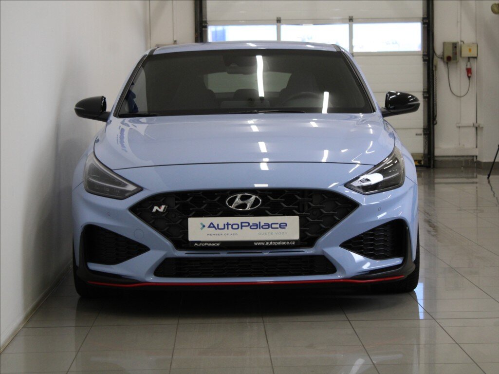 Hyundai i30 Liftback 2,0 l 206 kw
