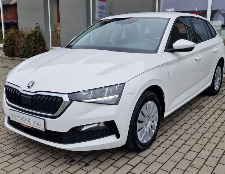 Škoda Scala Hatchback 999,0 81 kw