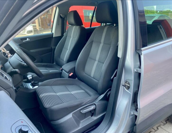 Volkswagen Tiguan SUV 2,0 l 103 kw