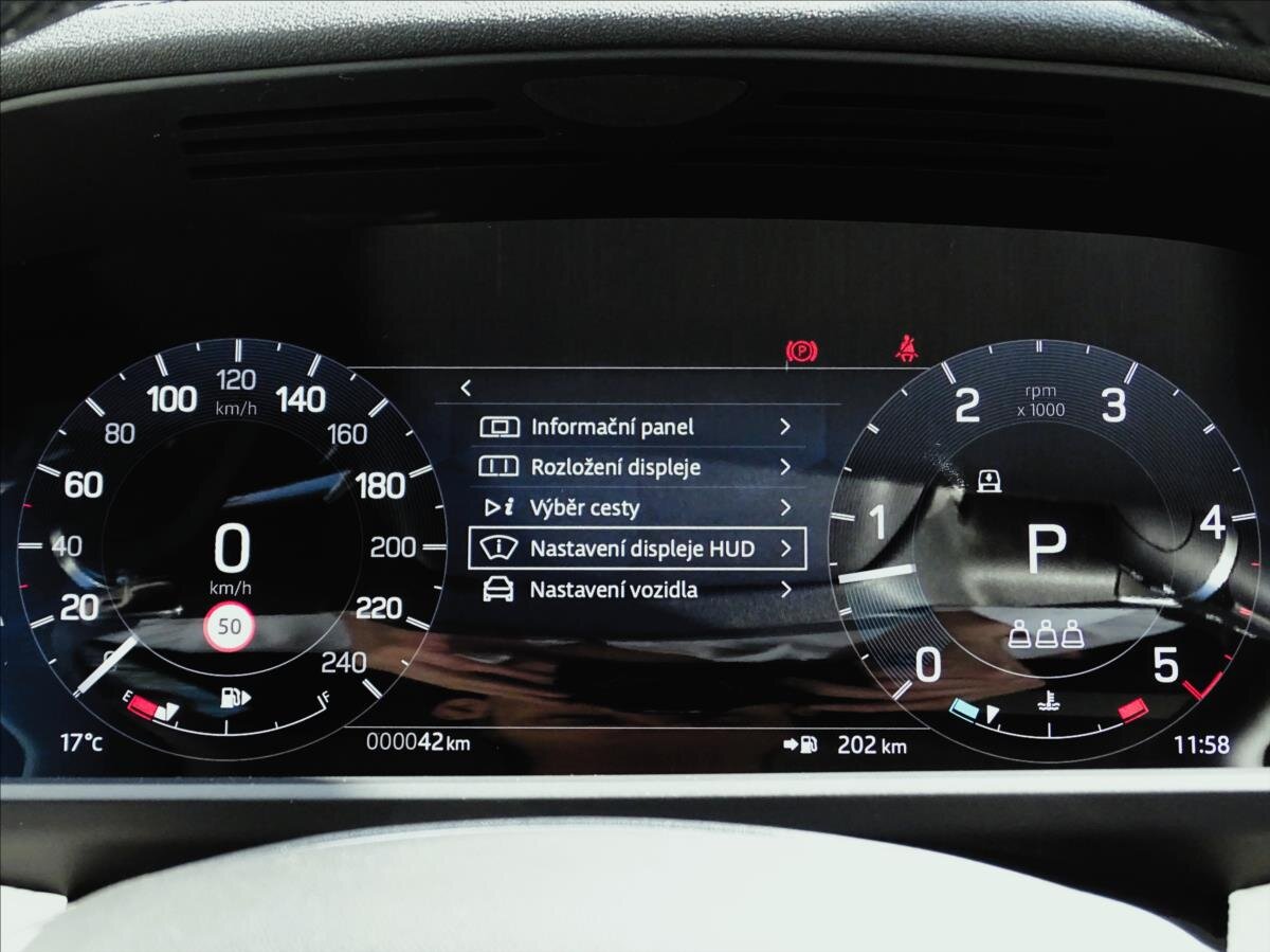 Land Rover Discovery SUV / Terénní 3,0 l 257 kw