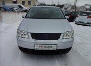 Volkswagen Touran Kombi 1,9 l 77 kw