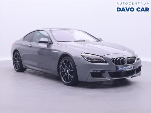 BMW Řada 6