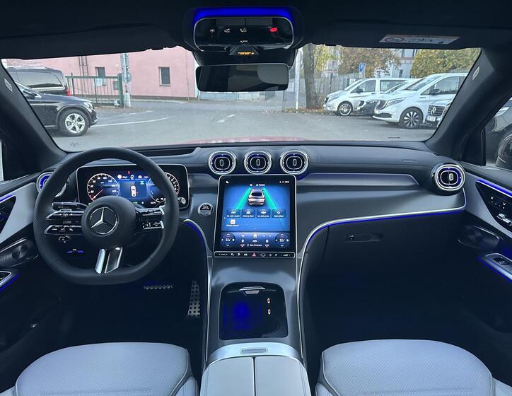 Mercedes-Benz GLC 25