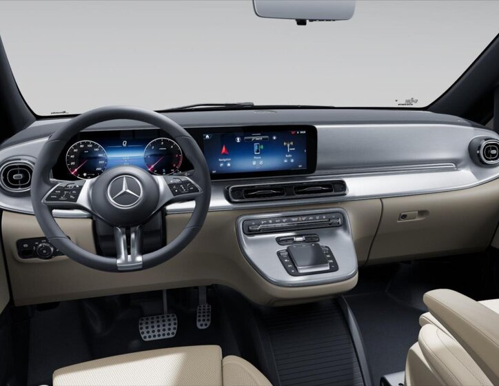 Mercedes-Benz Třídy V Ostatní 2,0 l 174 kw