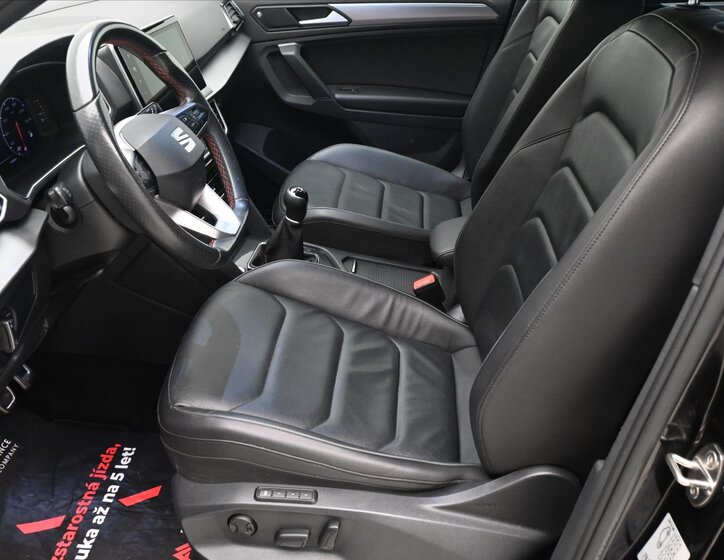 Seat Tarraco SUV / Terénní 2,0 l 110 kw
