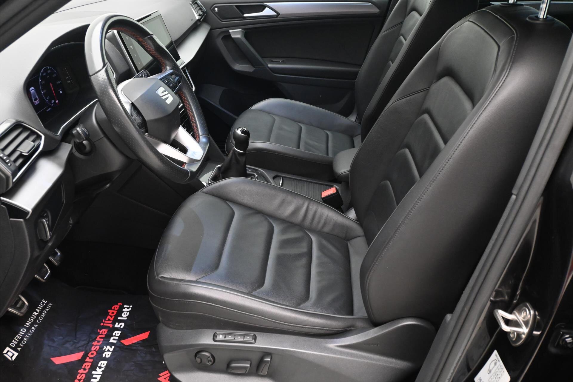 Seat Tarraco SUV / Terénní 2,0 l 110 kw
