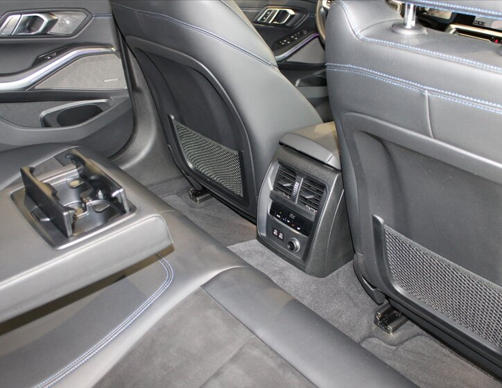 BMW Řada 3 Kombi 2,0 l 140 kw